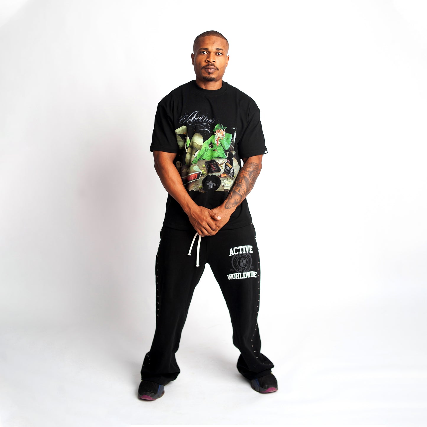 AW 420 T-SHIRT