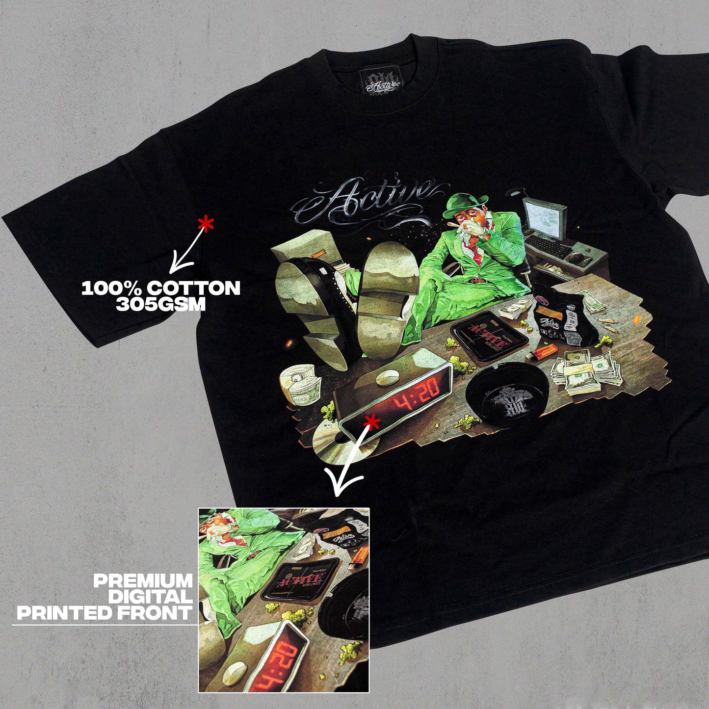 AW 420 T-SHIRT
