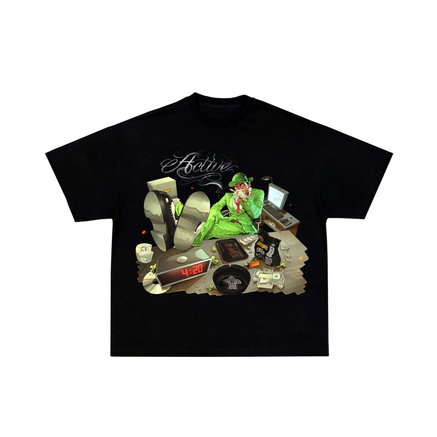 AW 420 T-SHIRT