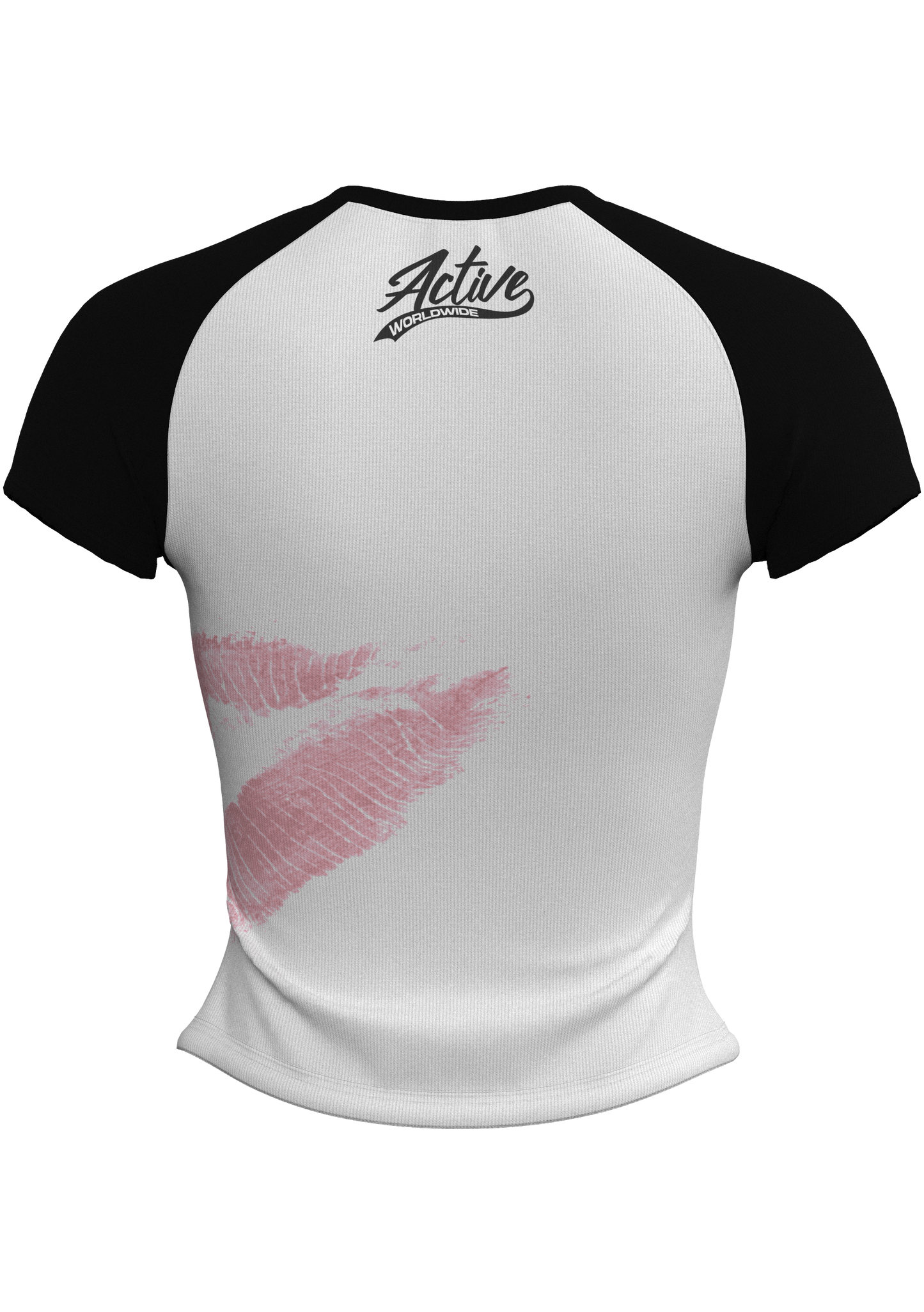 XO BABY TEE (BLACK)
