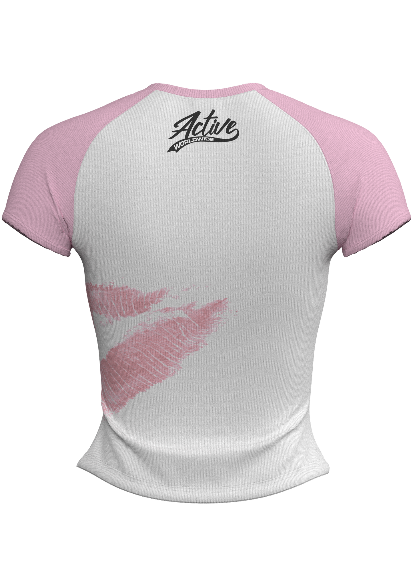 XO BABY TEE (PINK)