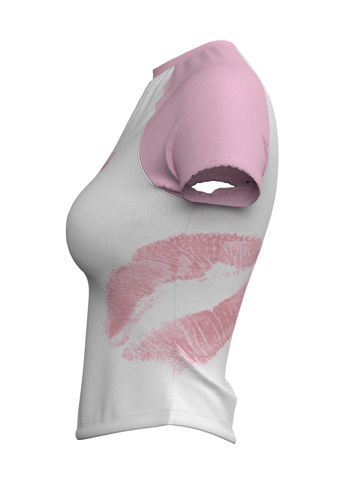 XO BABY TEE (PINK)