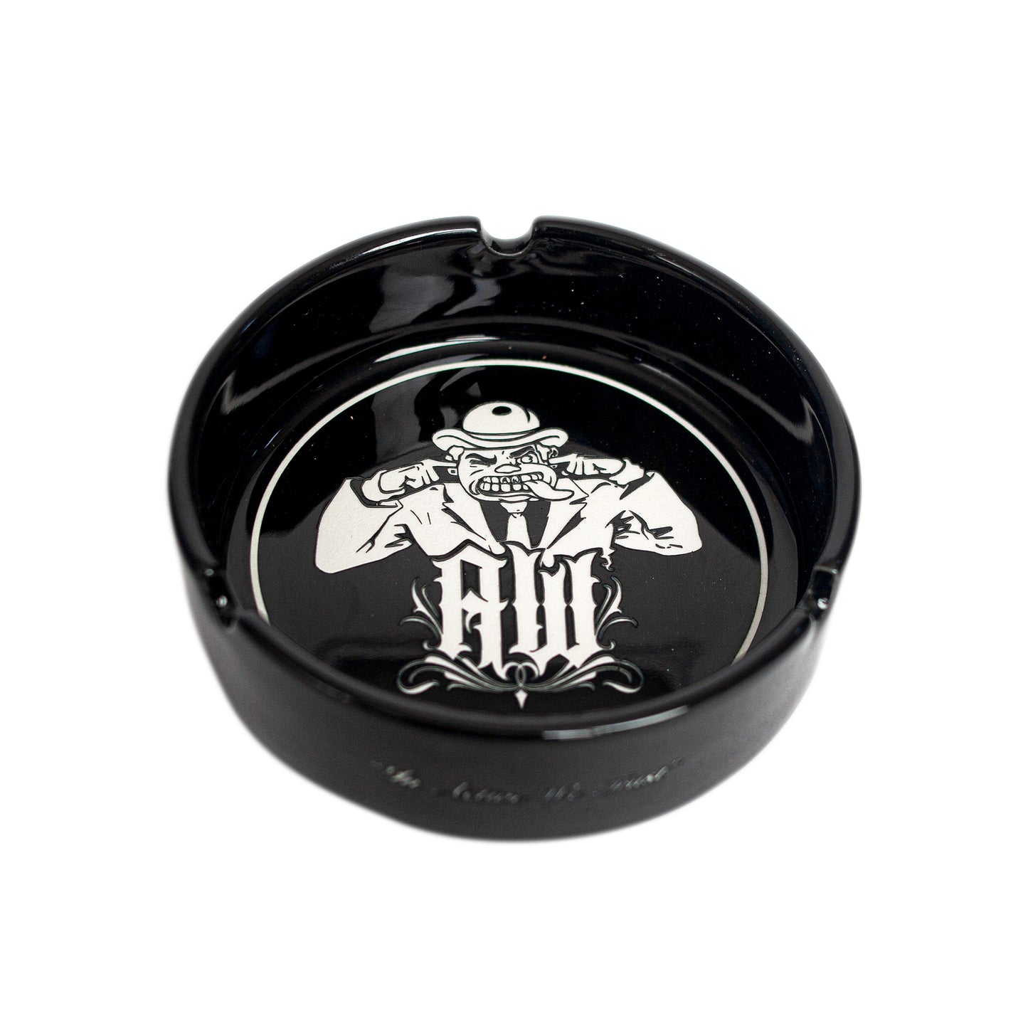 IN ACTIVE WE TRUST ASHTRAY