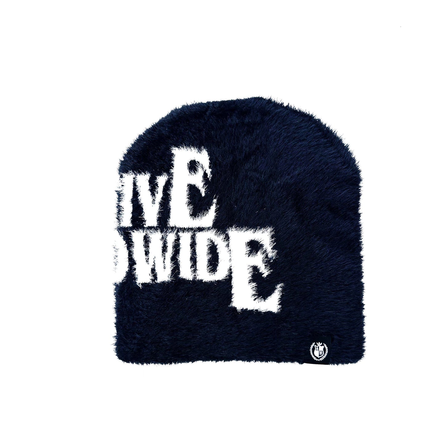 AW MOHAIR BEANIE