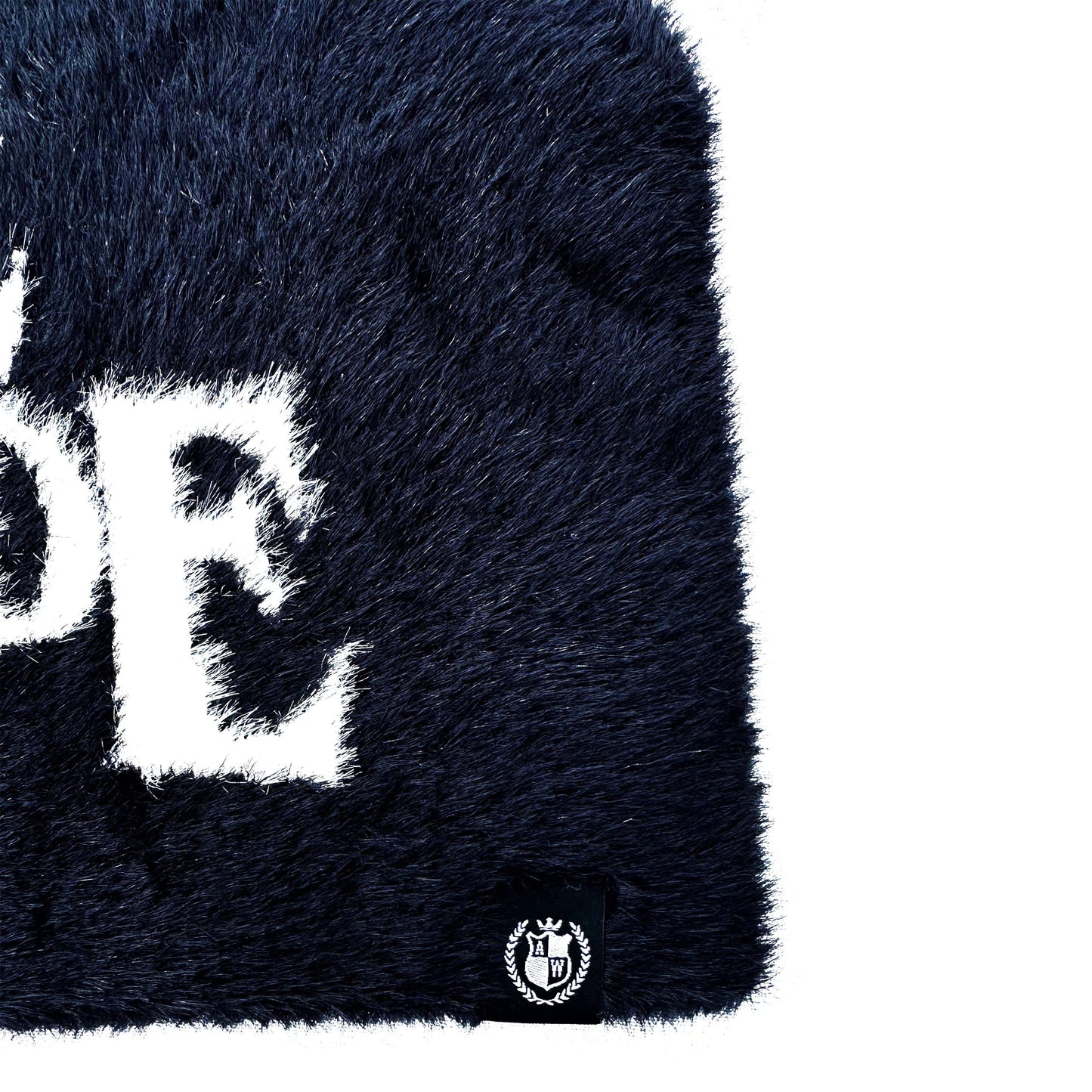 AW MOHAIR BEANIE