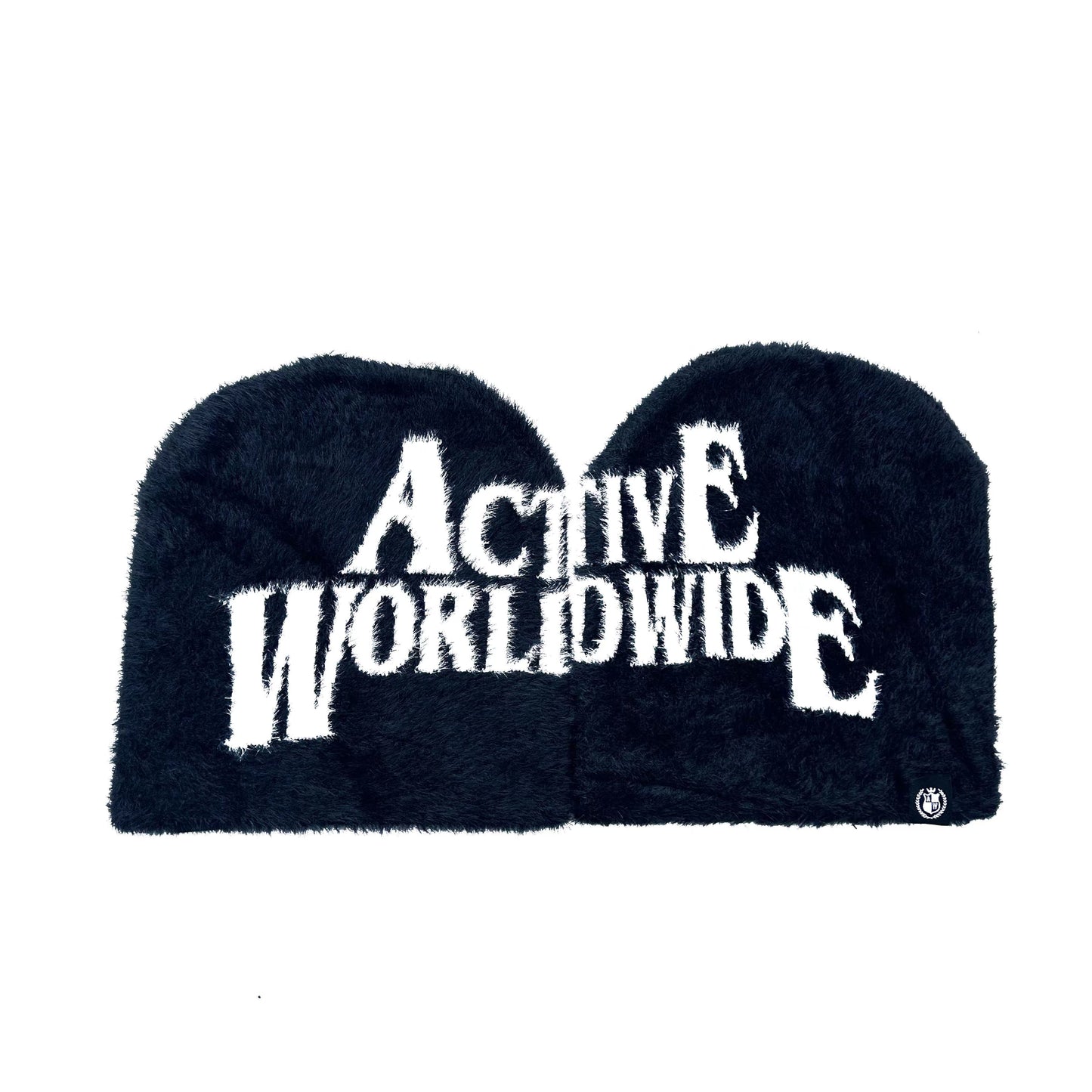 AW MOHAIR BEANIE