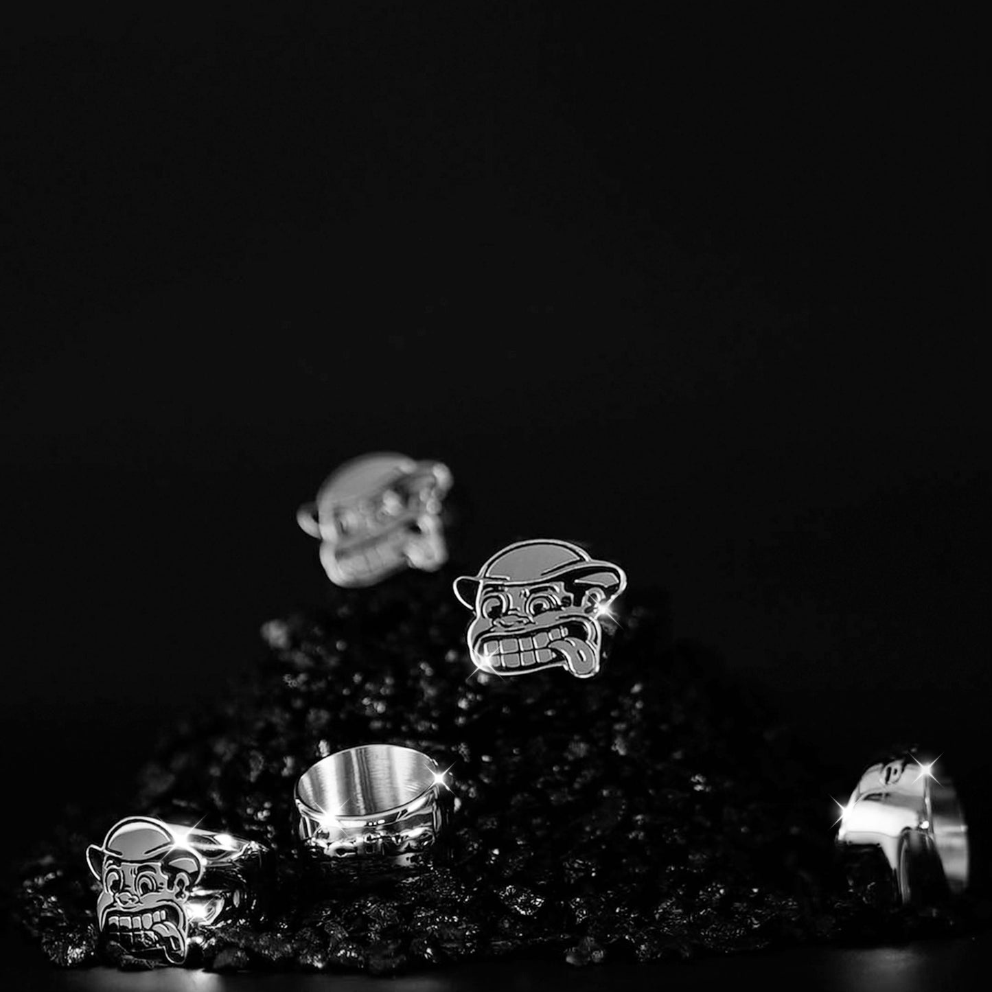 AL CAPONE RING