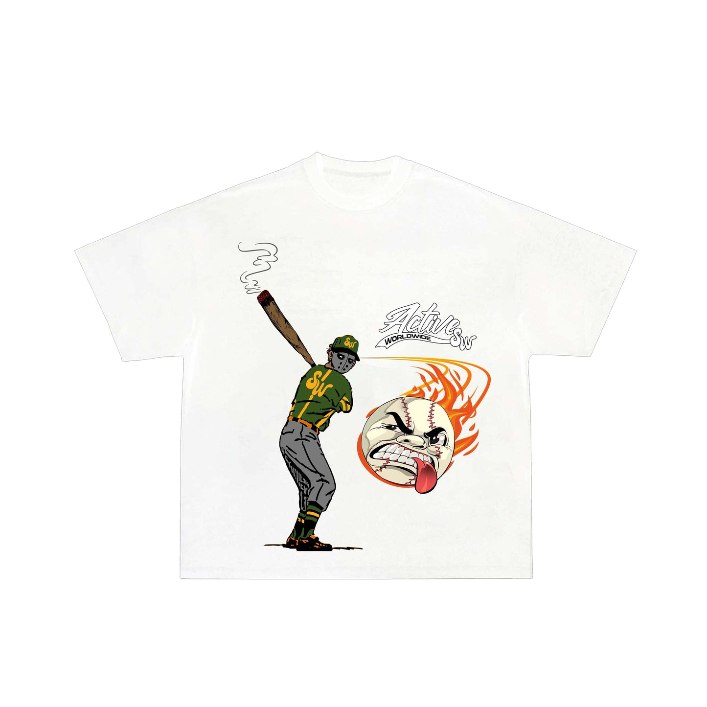 SW X AW 420 T-SHIRT