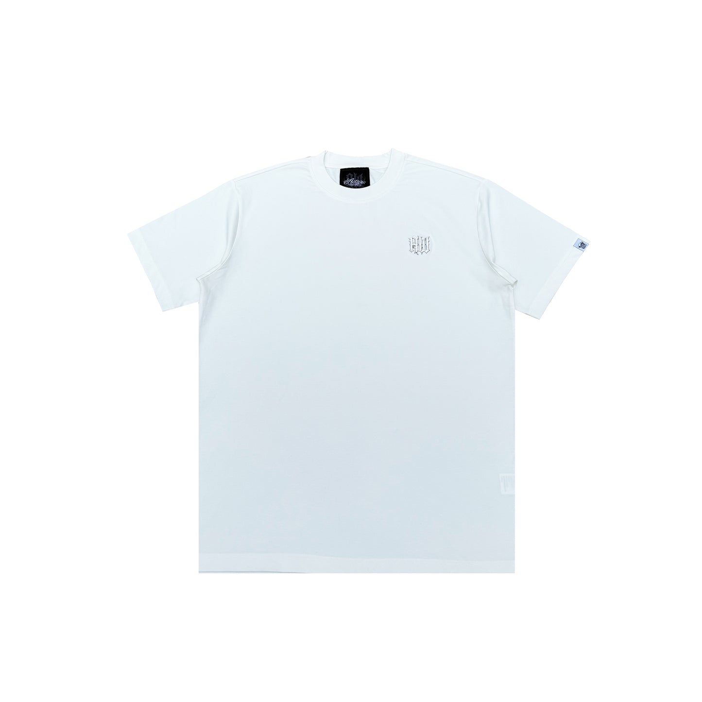 AW WHITE ESSENTIALS TEE