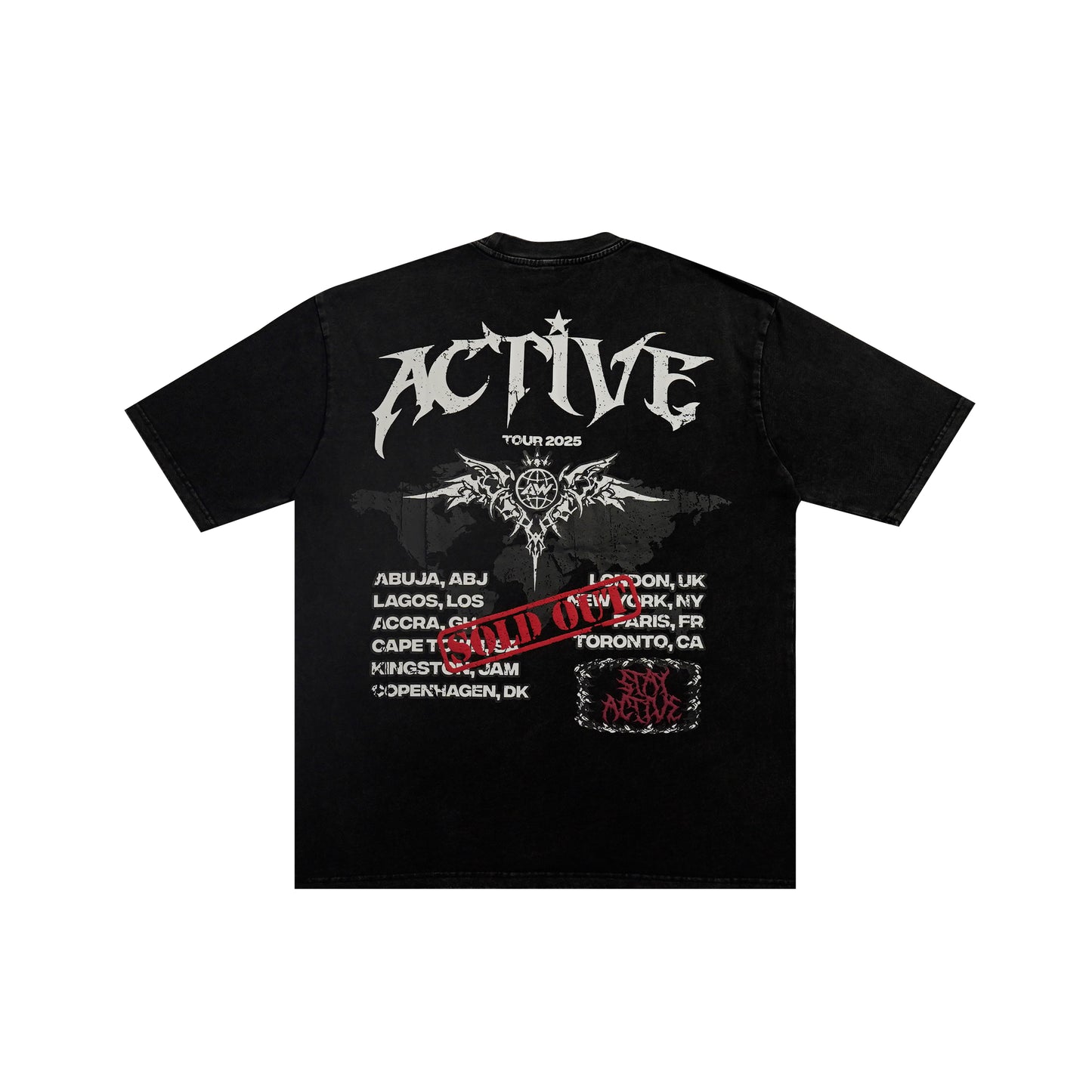 AW WORLD TOUR TEE 2.0