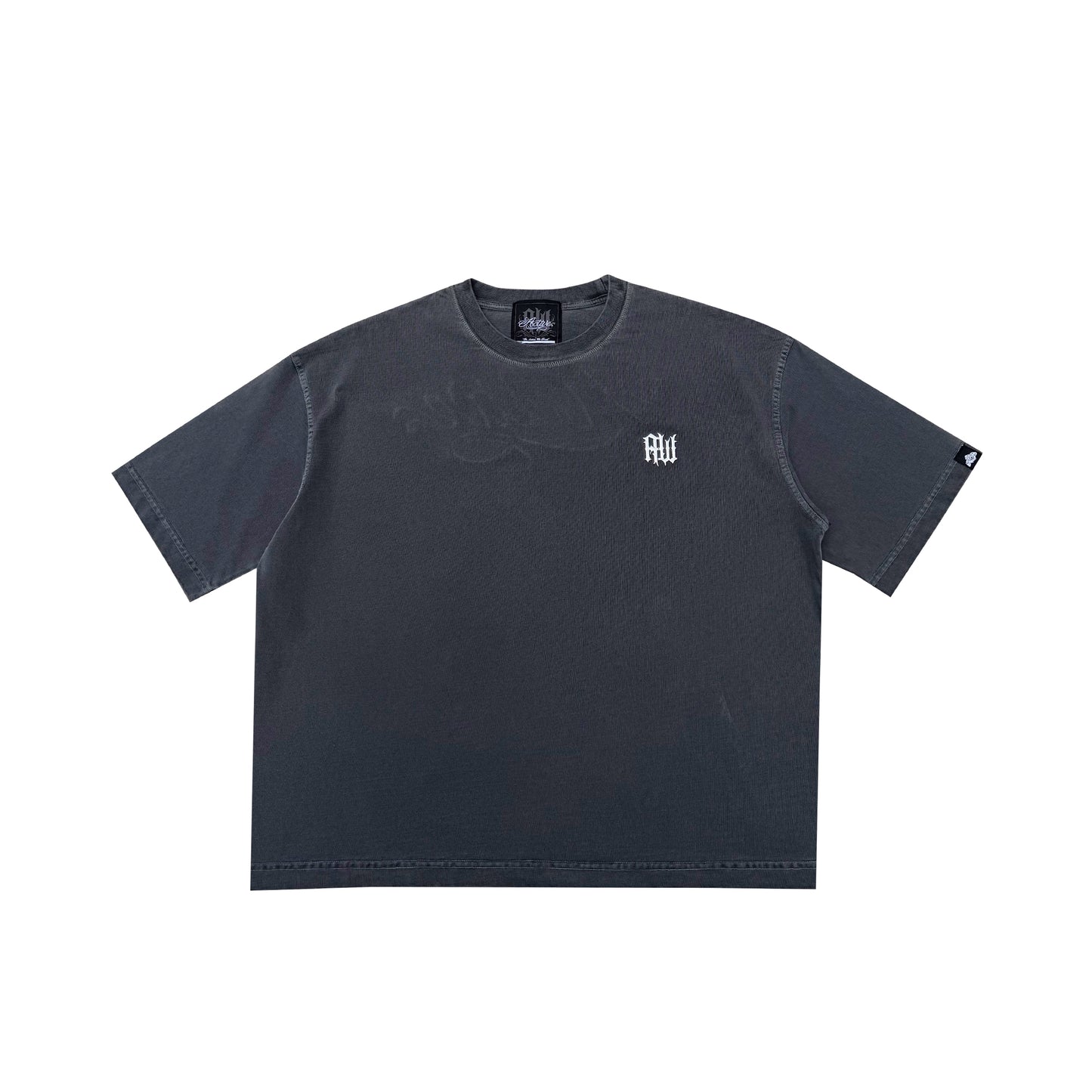 AW WASHED ESSENTIALS TEE