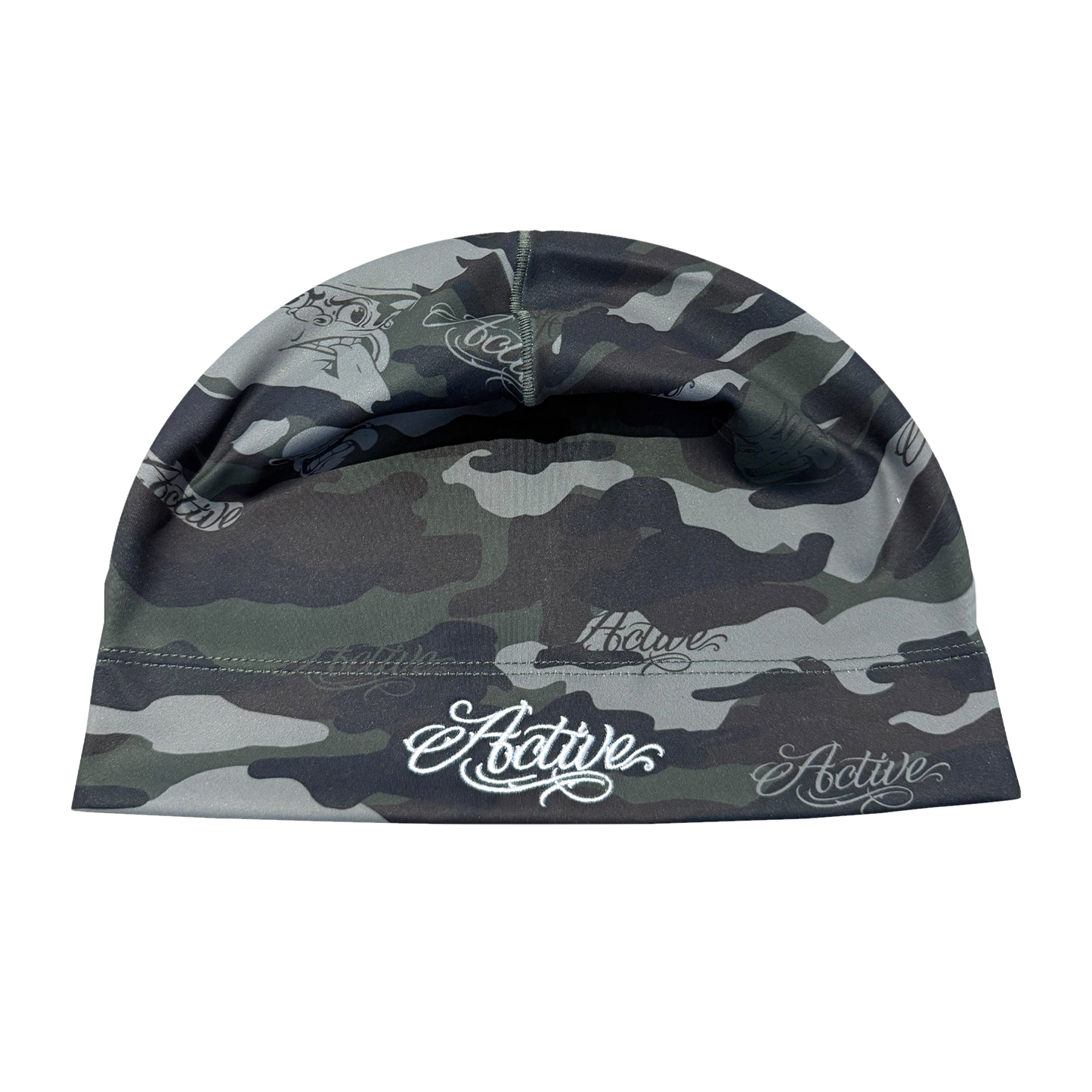 JUNGLE CAMO DOUBLE XP SKULLY