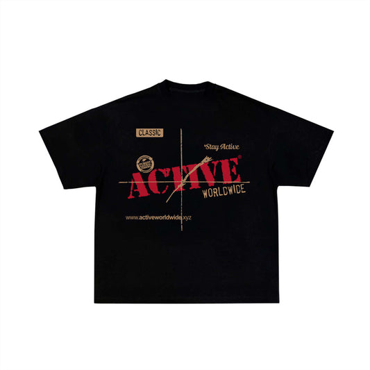 AW RAW T-SHIRT