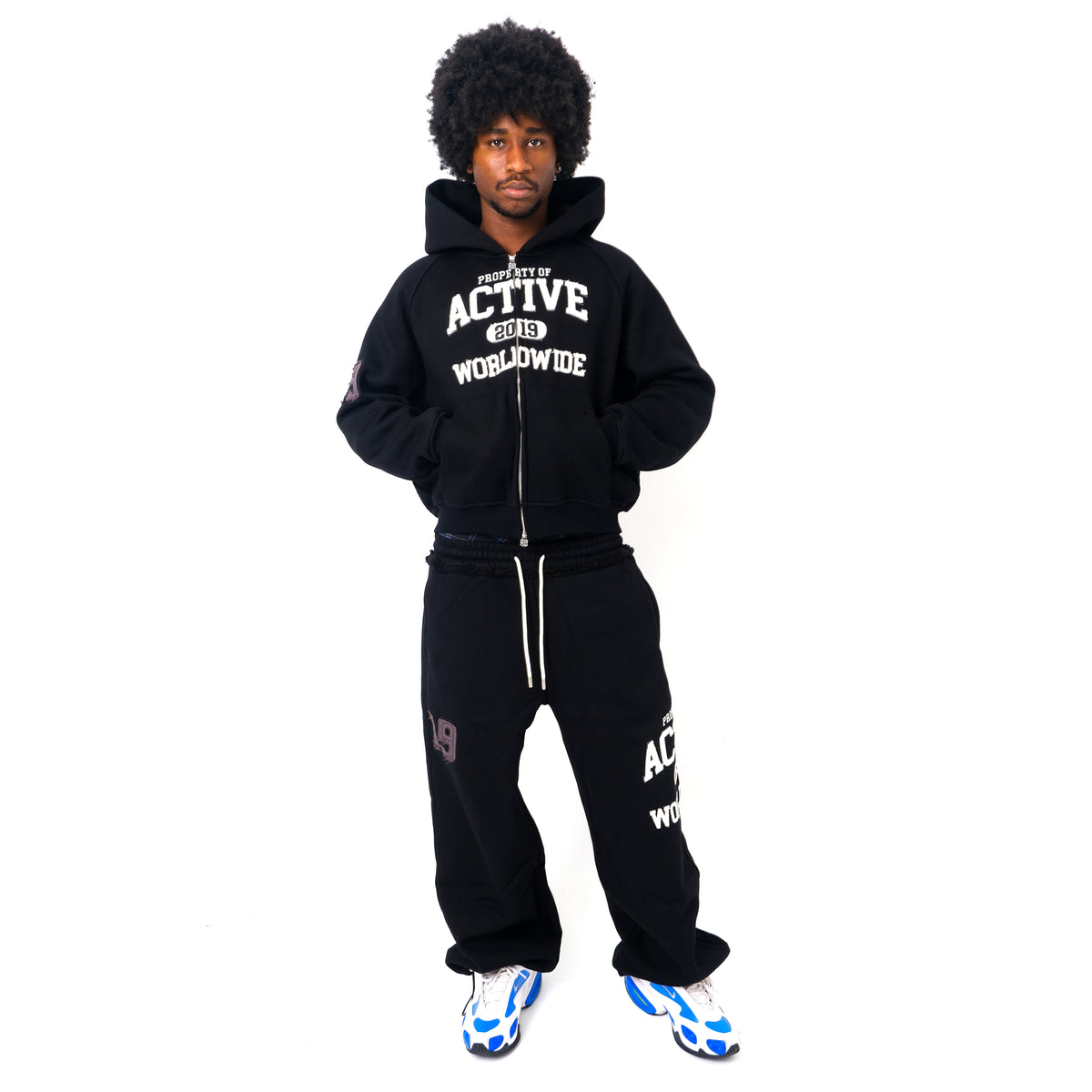 PROPERTY OF ACTIVE (P.O.A) SWEATPANT