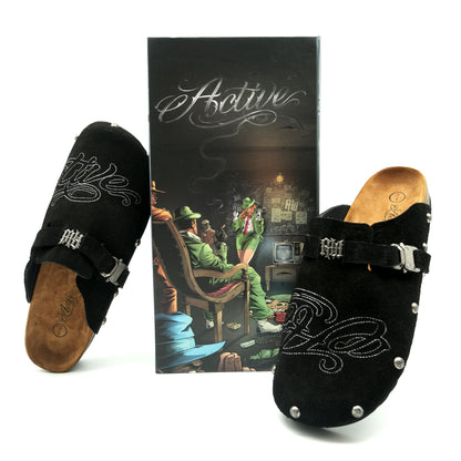 CLAWGS [BLACK]