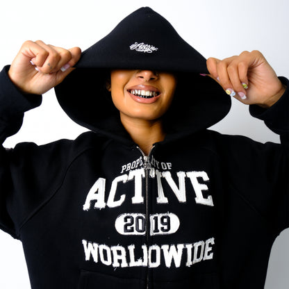 PROPERTY OF ACTIVE (P.O.A) SET