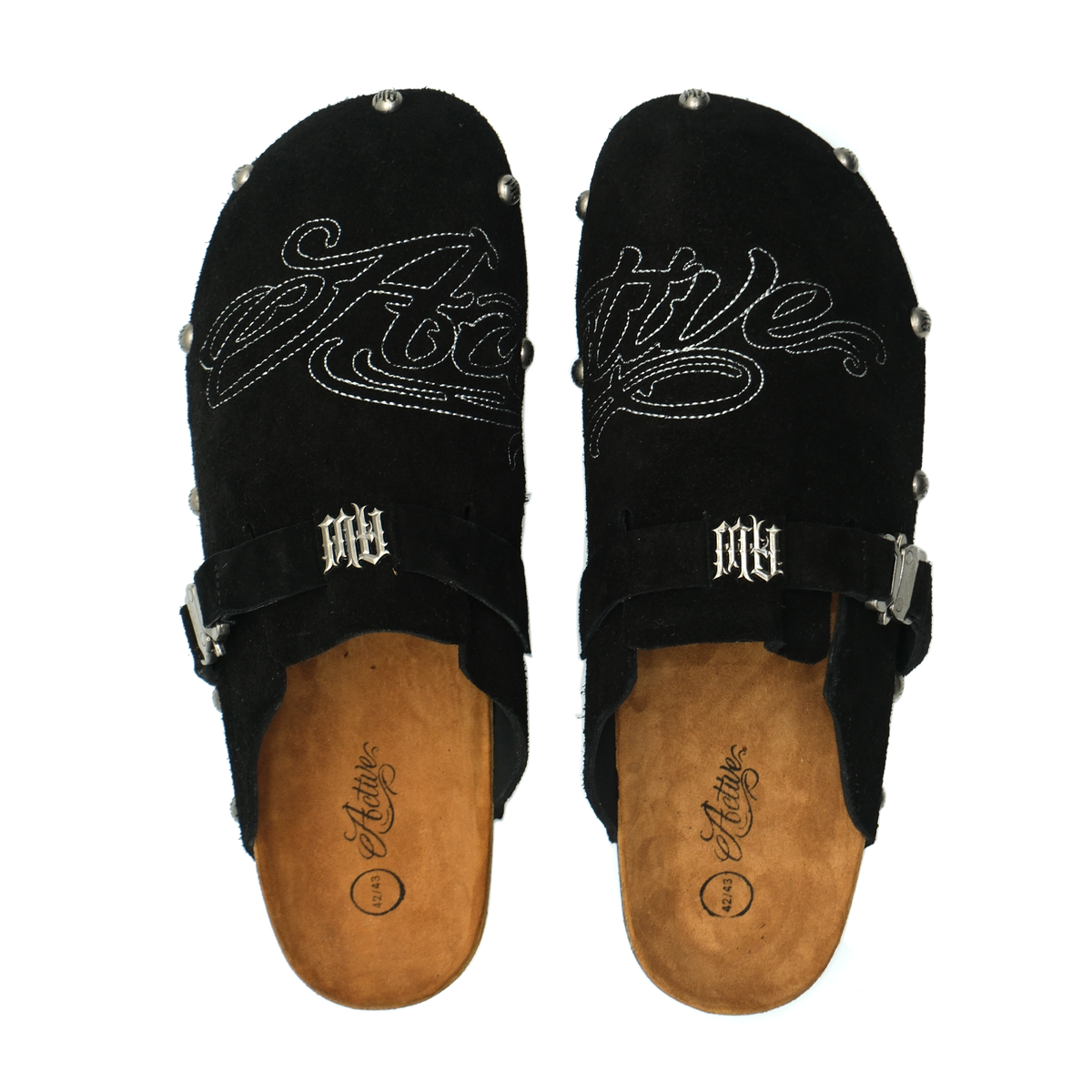 CLAWGS [BLACK]