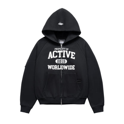 PROPERTY OF ACTIVE (P.O.A) SET