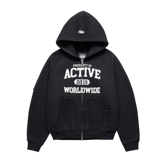 PROPERTY OF ACTIVE (P.O.A) HOODIE
