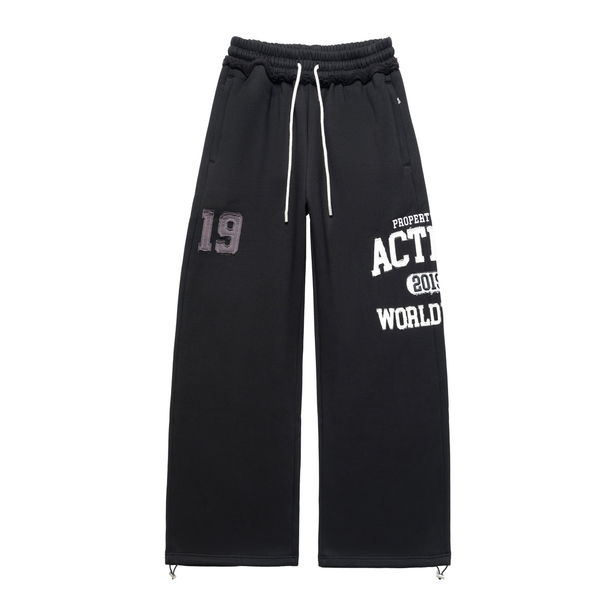 PROPERTY OF ACTIVE (P.O.A) SET
