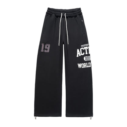 PROPERTY OF ACTIVE (P.O.A) SET