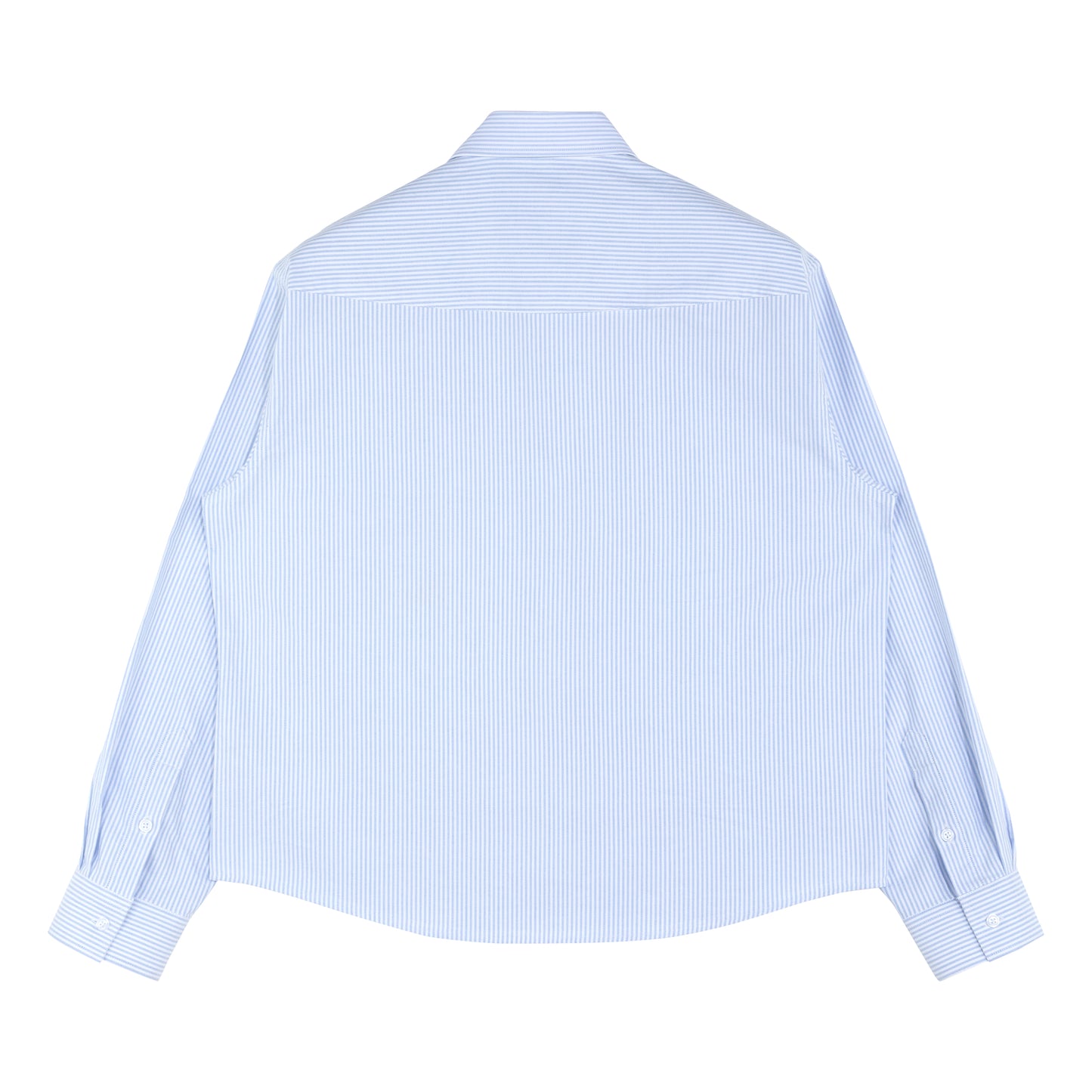 AW GENEVIEVE SHIRT [BLUE]