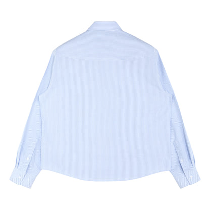 AW GENEVIEVE SHIRT [BLUE]