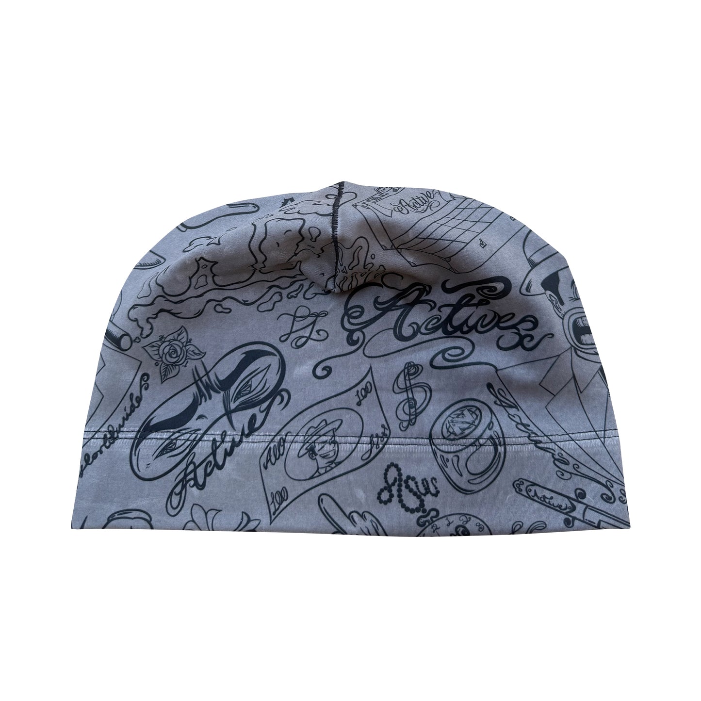GRAFFITI TRIPLE XP SKULLY [HEAT REACTIVE]