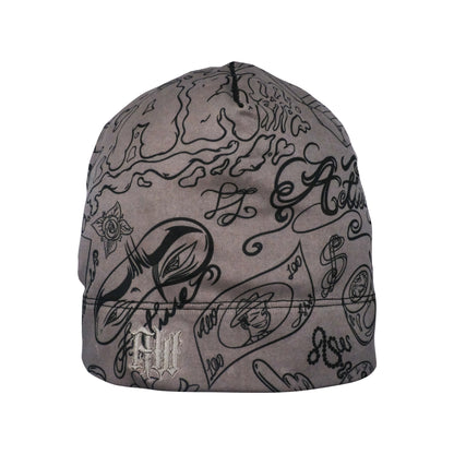 GRAFFITI TRIPLE XP SKULLY [HEAT REACTIVE]