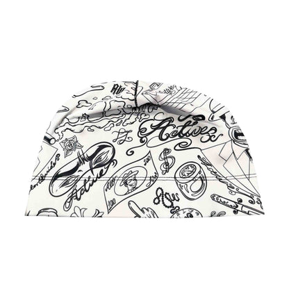 GRAFFITI TRIPLE XP SKULLY [HEAT REACTIVE]