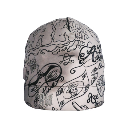 GRAFFITI TRIPLE XP SKULLY [HEAT REACTIVE]