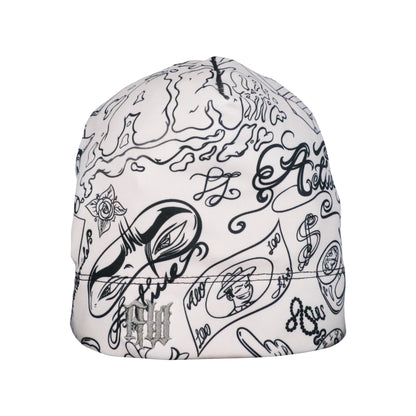 GRAFFITI TRIPLE XP SKULLY [HEAT REACTIVE]