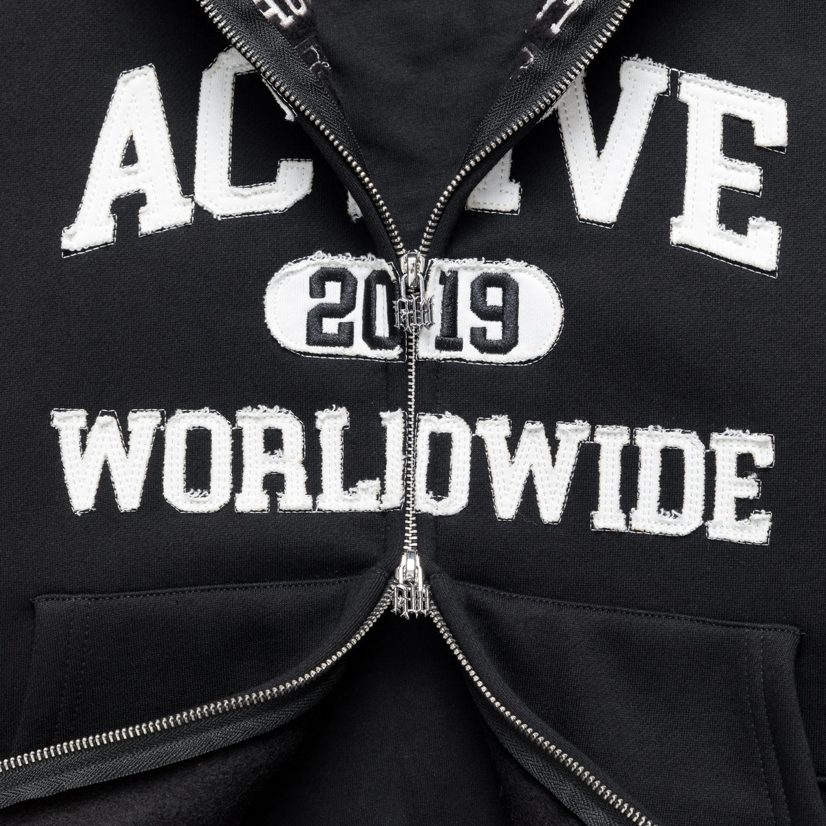 PROPERTY OF ACTIVE (P.O.A) SET