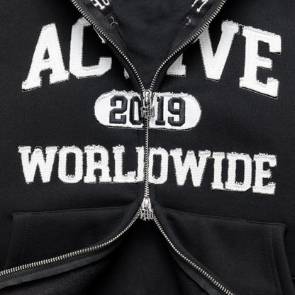 PROPERTY OF ACTIVE (P.O.A) SET