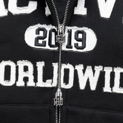 PROPERTY OF ACTIVE (P.O.A) HOODIE