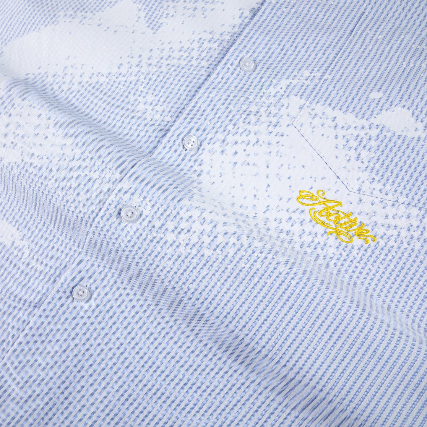 AW GENEVIEVE SHIRT [BLUE]