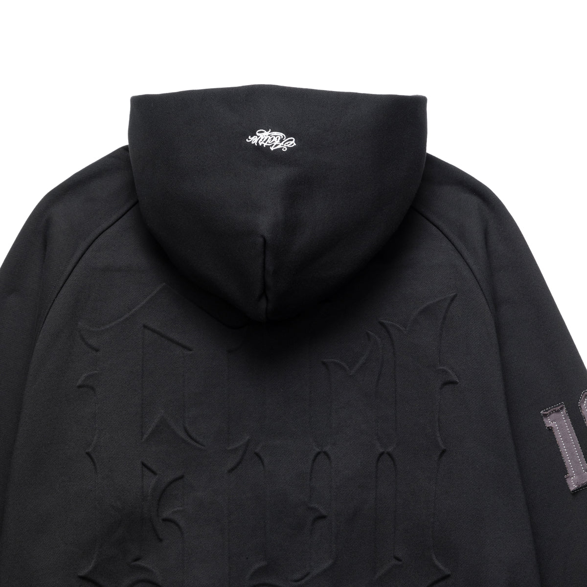 PROPERTY OF ACTIVE (P.O.A) HOODIE