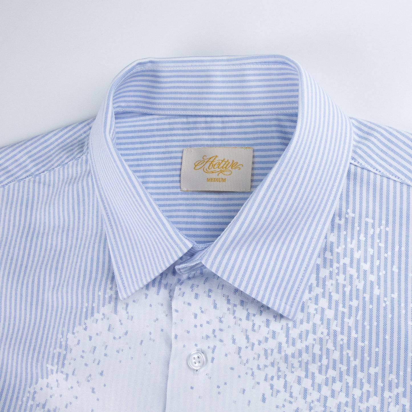 AW GENEVIEVE SHIRT [BLUE]