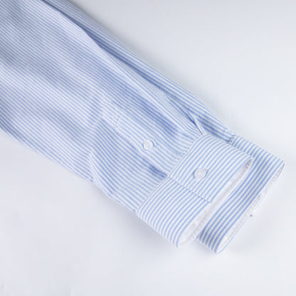 AW GENEVIEVE SHIRT [BLUE]