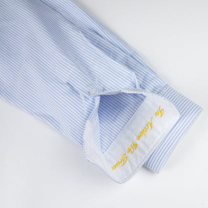 AW GENEVIEVE SHIRT [BLUE]