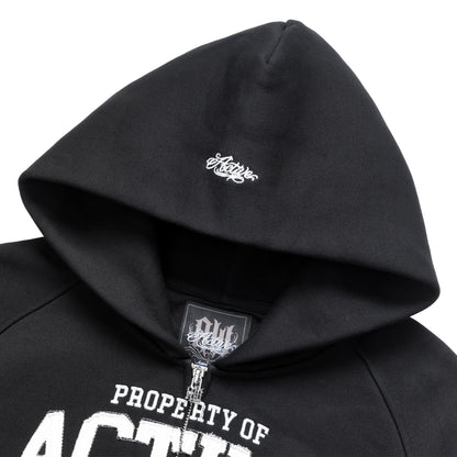 PROPERTY OF ACTIVE (P.O.A) HOODIE