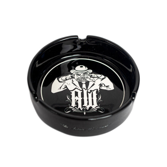 IN ACTIVE WE TRUST ASHTRAY