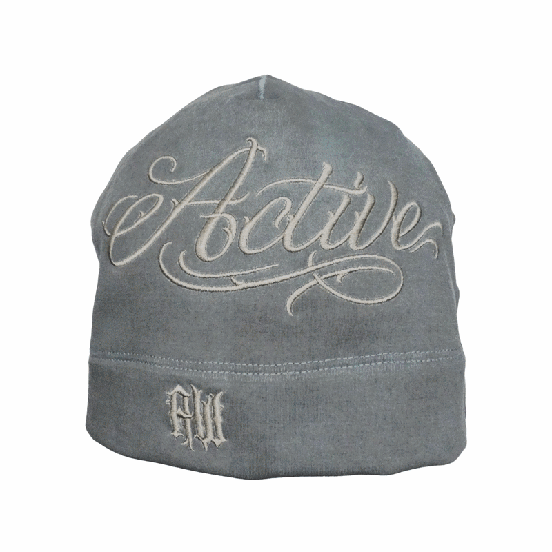 BABA  BLU DOUBLE XP SKULLY [HEAT REACTIVE]