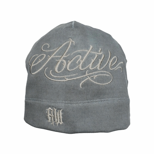 BABA  BLU DOUBLE XP SKULLY [HEAT REACTIVE]