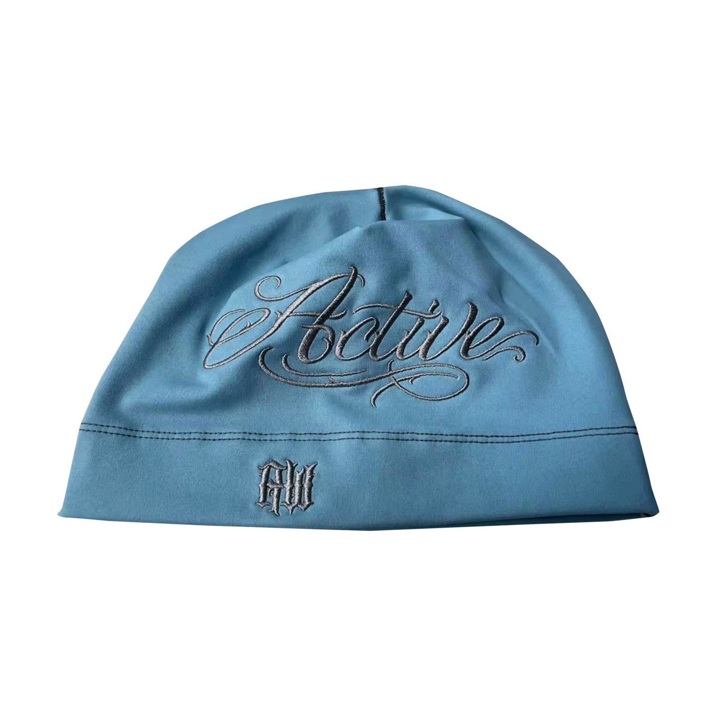 BABA  BLU DOUBLE XP SKULLY [HEAT REACTIVE]