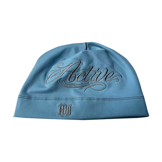 BABA  BLU DOUBLE XP SKULLY [HEAT REACTIVE]