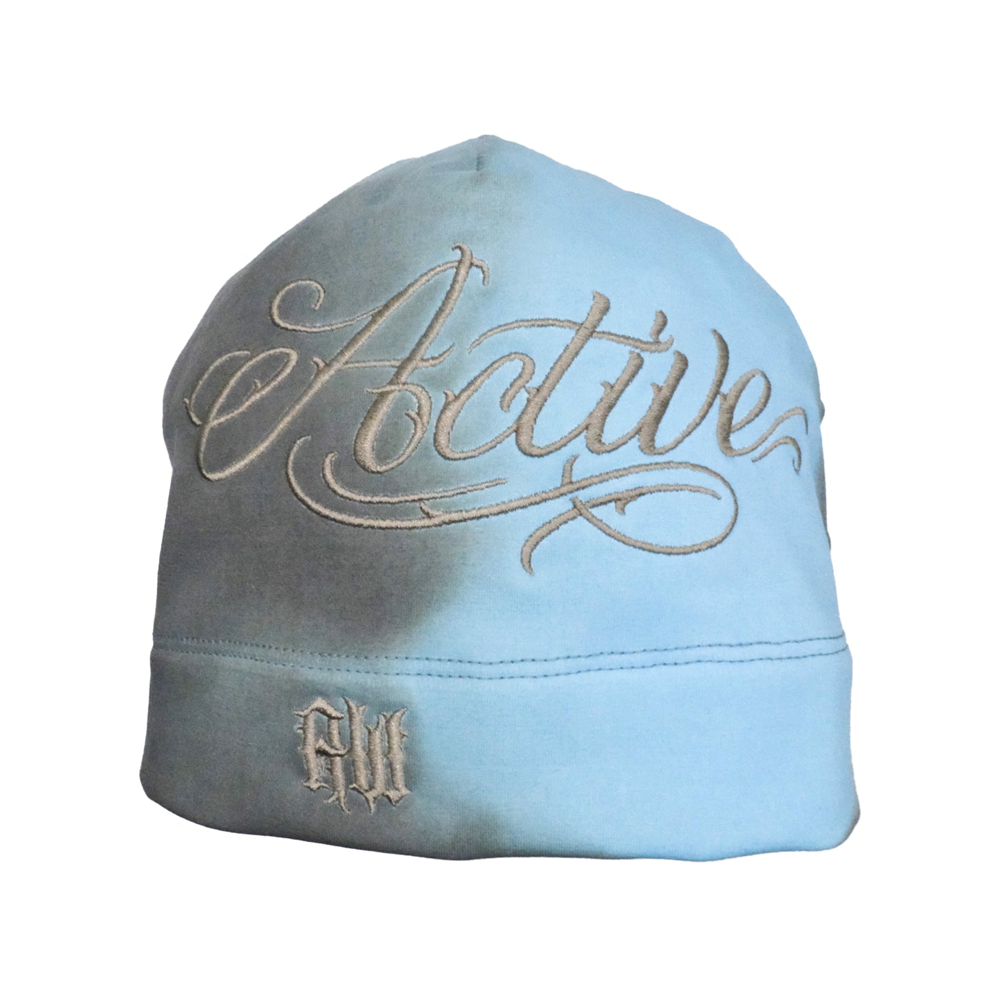 BABA  BLU DOUBLE XP SKULLY [HEAT REACTIVE]