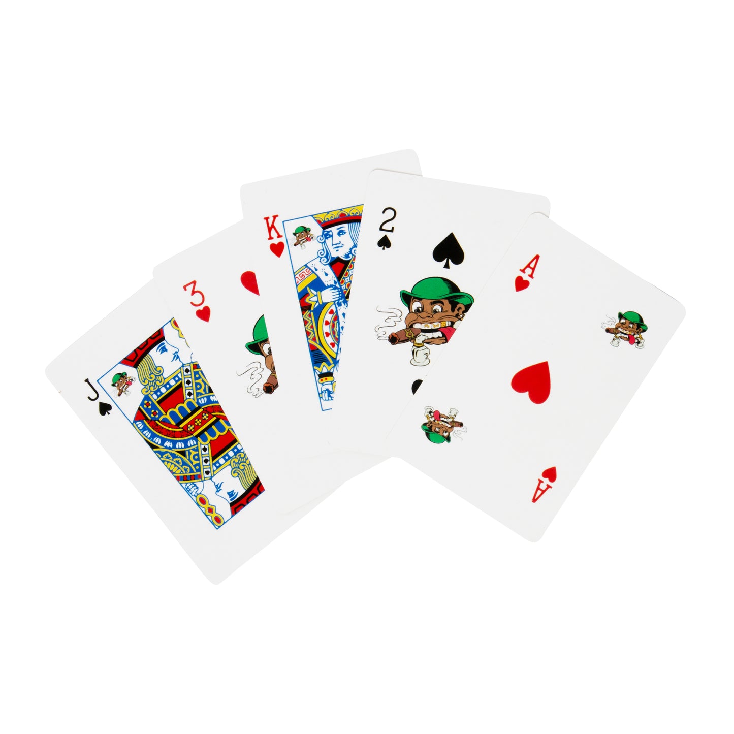 AW PLAYING CARDS