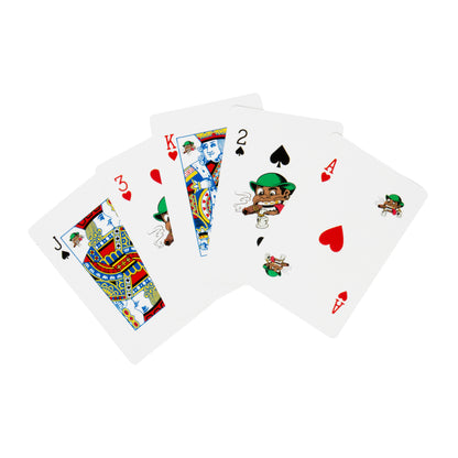 AW PLAYING CARDS