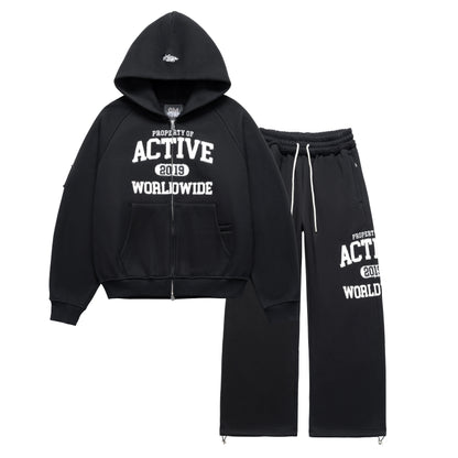 PROPERTY OF ACTIVE (P.O.A) SET